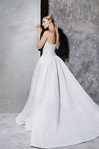 Purean Wedding Dress