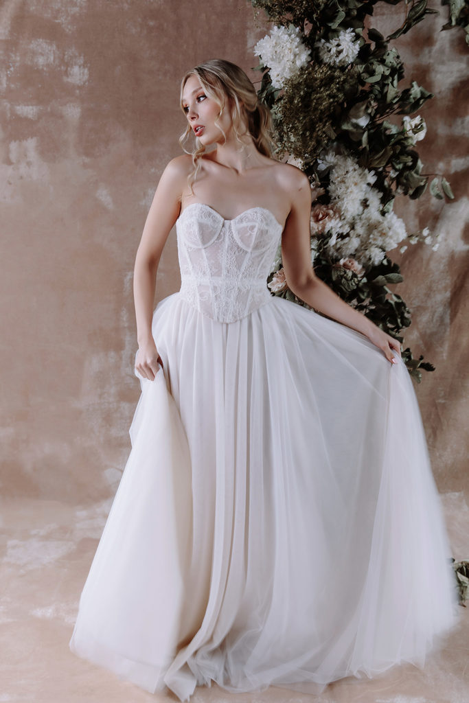 Breathtaking Wedding Dress
