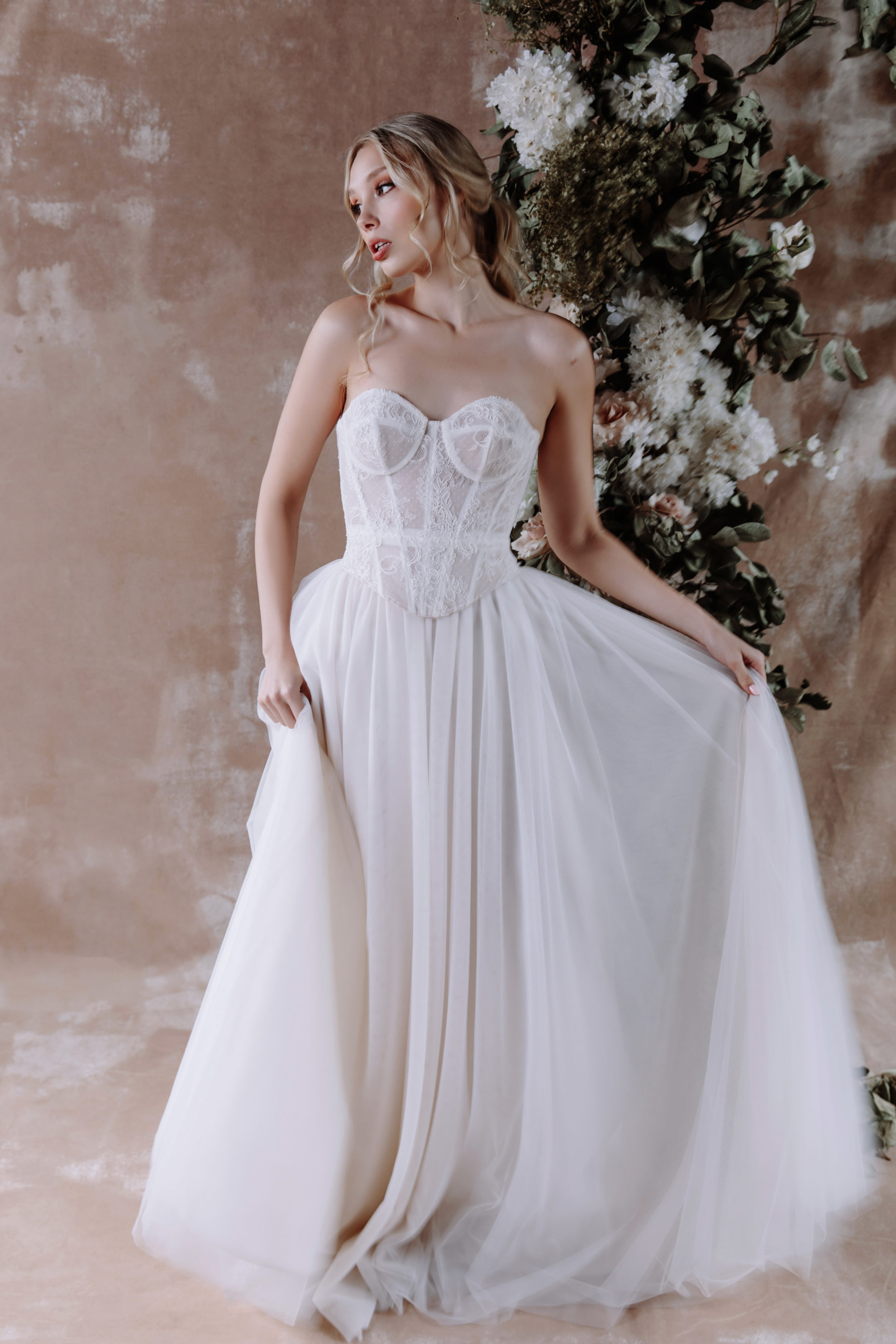 Breathtaking Wedding Dress