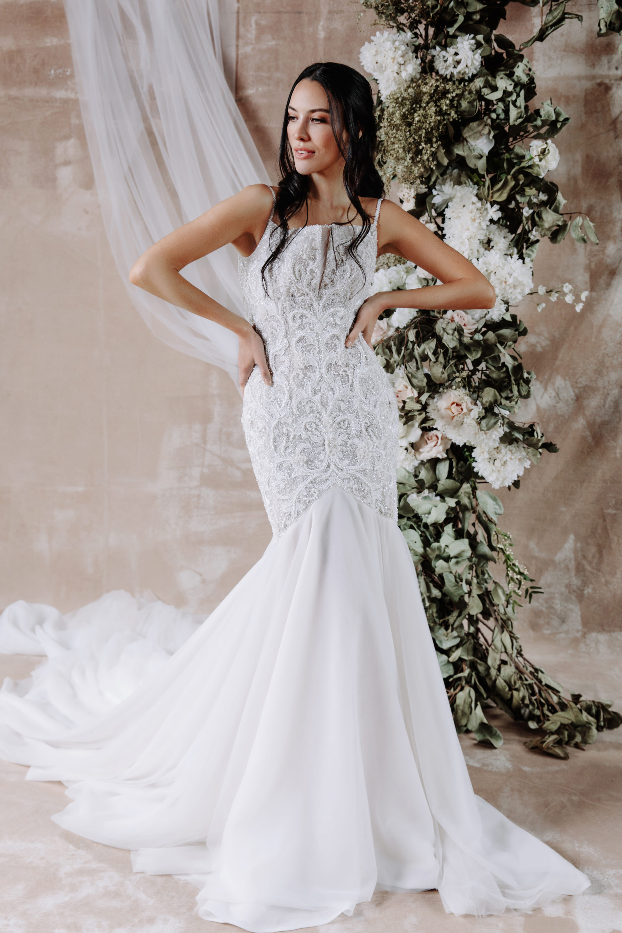 Designer wedding gowns | Atelier