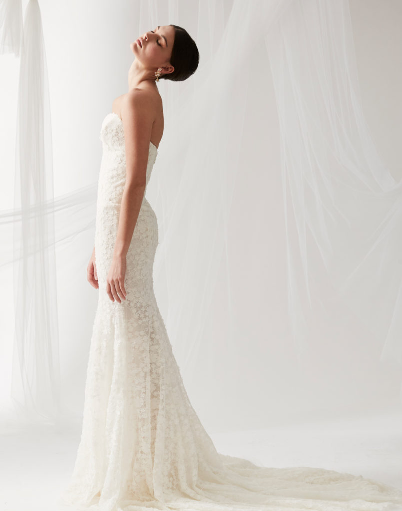 Made to Measure gowns