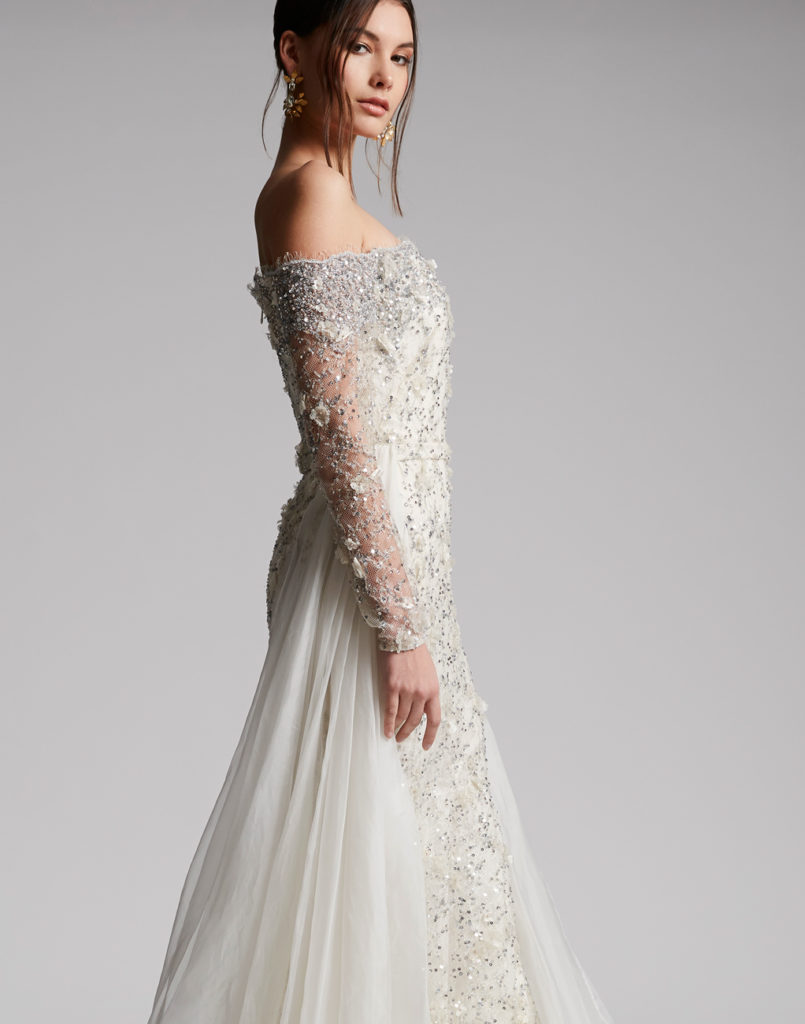 Muse Wedding Gown