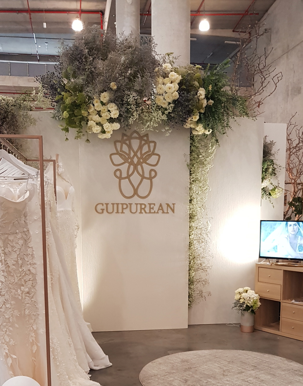 Guipurean Bridal studio