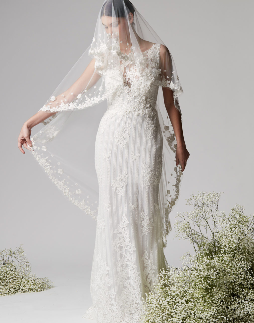 Muse Wedding Dresses - Guipurean Bridal