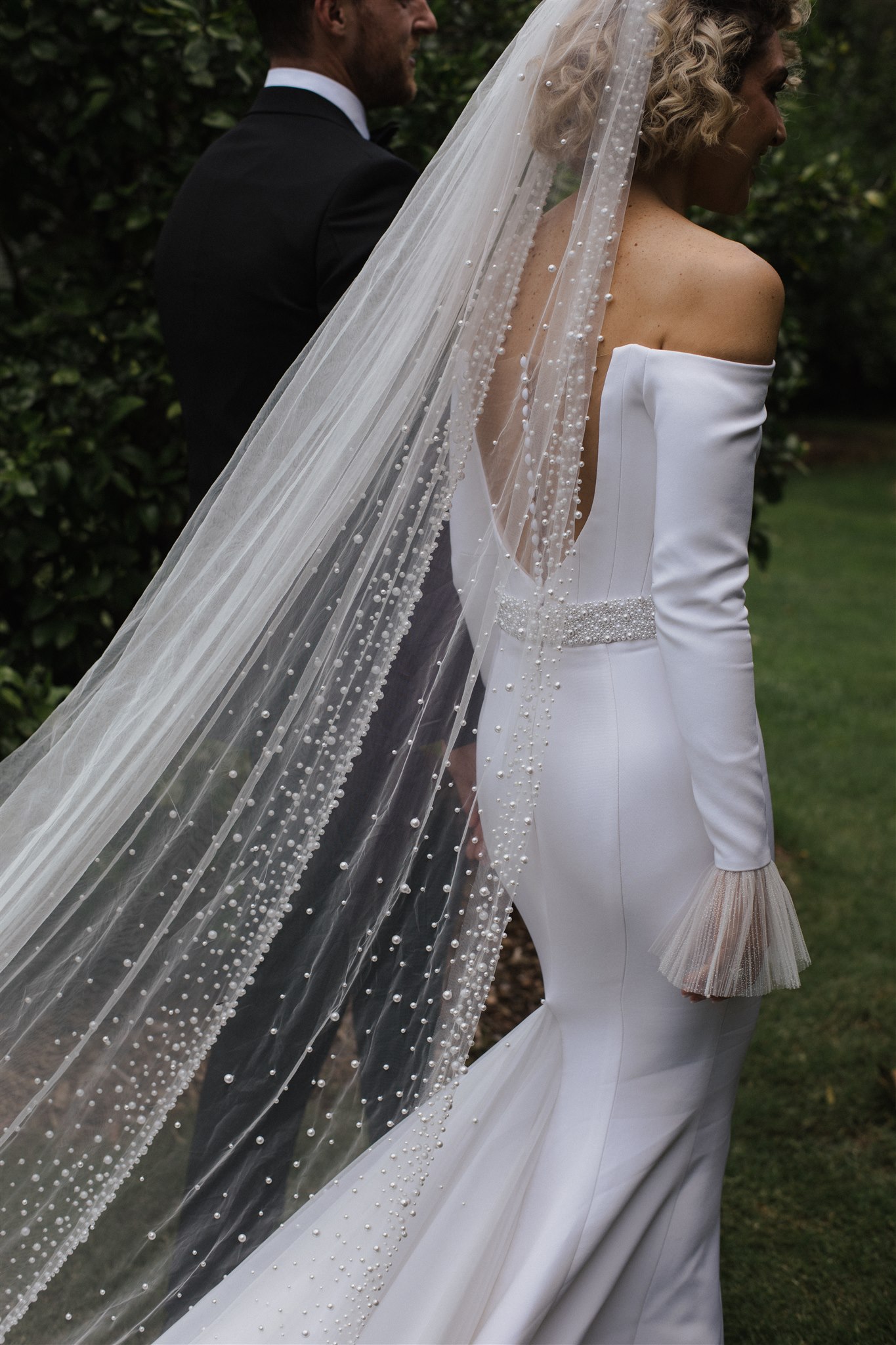 Bridal Dress custom made Sydney